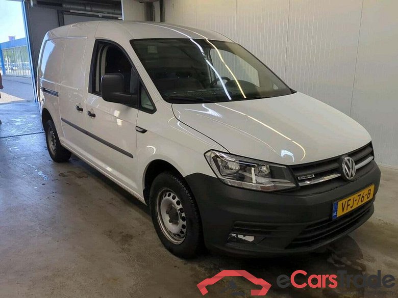 VOLKSWAGEN Caddy 1.4 TGI L2H1 Eco.Com #5