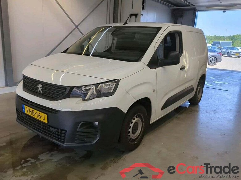 PEUGEOT Partner 1.5 BlueHDI Premium #1