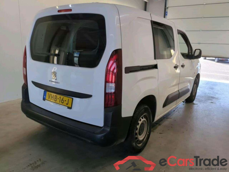 PEUGEOT Partner 1.5 BlueHDI Premium #2
