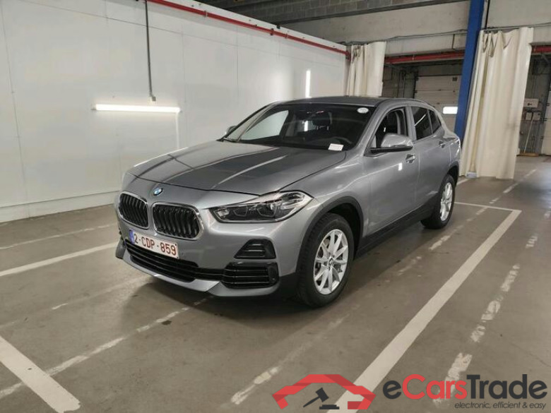 BMW X2 X2 sDrive18i 100kW 100kW/136pk  5D/P Man-6 #1