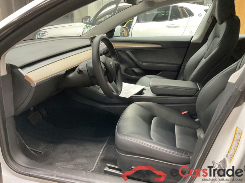 TESLA Model 3 Langstreckenbatt. Allradantrieb Dual Motor 4d 366kW #4