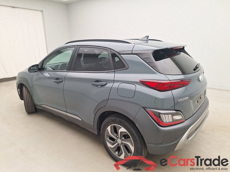 Hyundai, Kona '17, Hyundai Kona 1.6 GDi Hybrid 6-DCT Sky BlueLink 5d #6