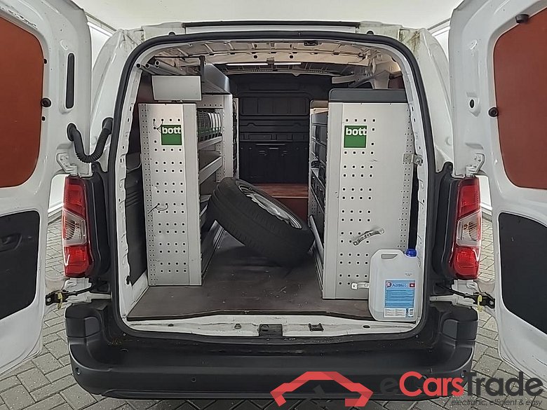 OPEL Combo L2H1 1.5D 75kW S/S Edition 2.4T 4D #5