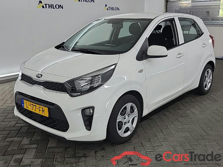 KIA Picanto 1.0 DPi ComfortLine 5-zits 5D 49kW #1