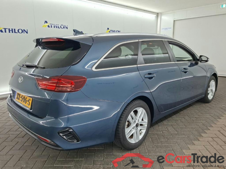 KIA ceed sportswagon 1.4 T-GDi DynamicPlusLine 5D 103kW #3