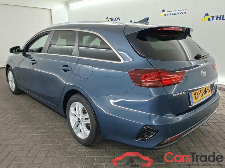KIA ceed sportswagon 1.4 T-GDi DynamicPlusLine 5D 103kW #4
