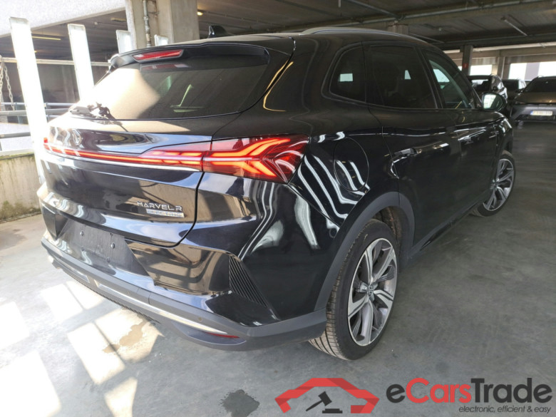 MG Marvel R Luxury 70 kWh 180 hp #4