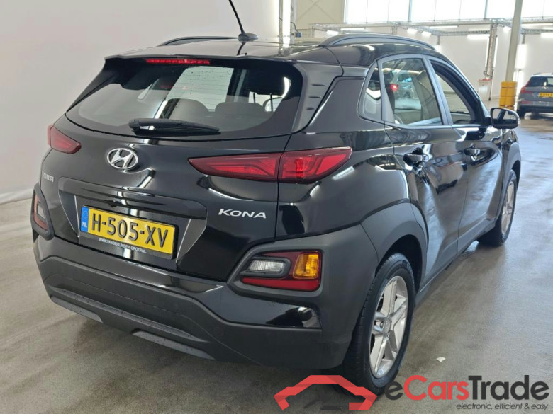 Hyundai KONA 1.0 T-GDI Comfort 5d #2