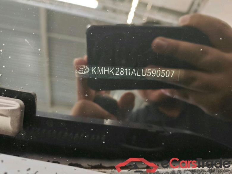 Hyundai KONA 1.0 T-GDI Comfort 5d #6