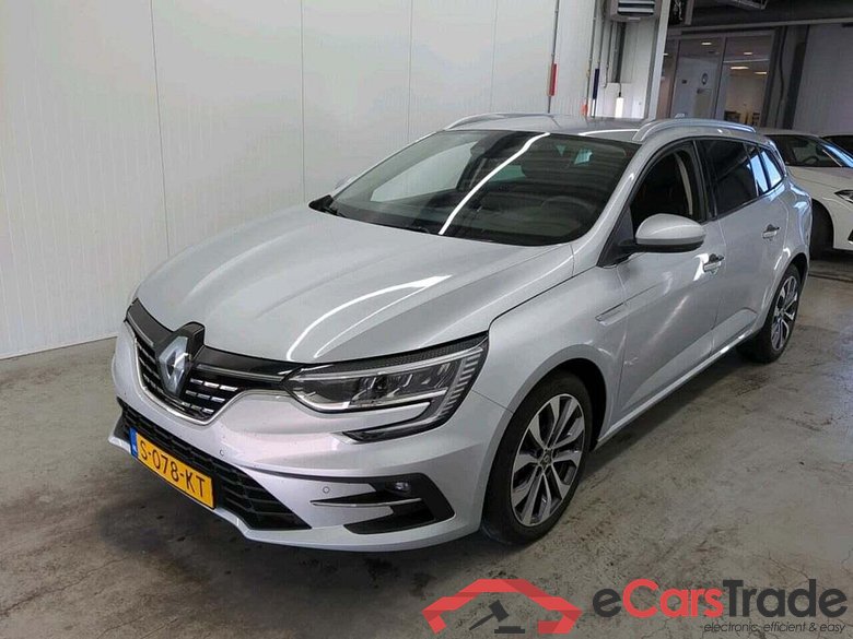 RENAULT Mégane Estate 1.3 TCe 140 Techno #1