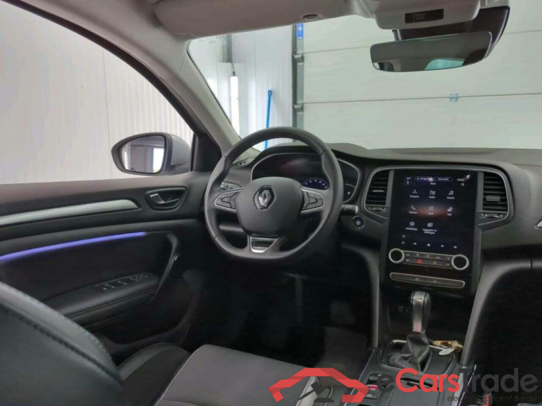 RENAULT Mégane Estate 1.3 TCe 140 Techno #3