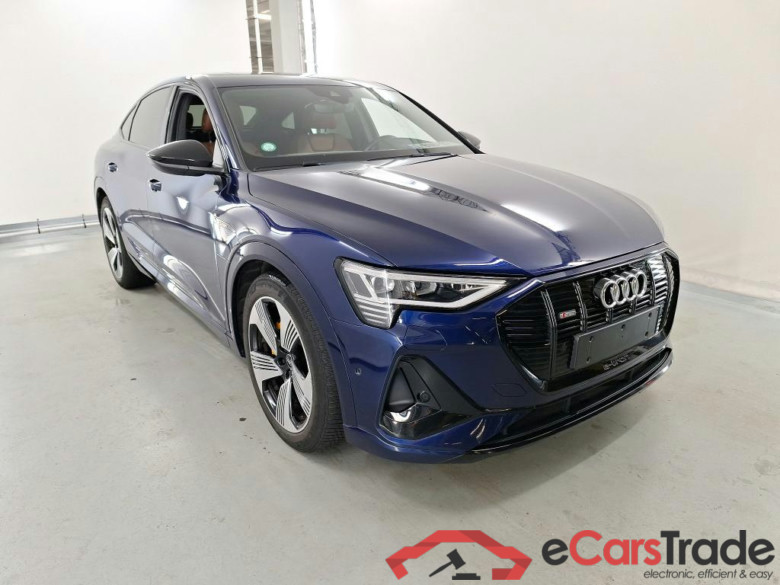 AUDI E-TRON SPORTBACK BEV 95KWH 55 QUATTRO S-LINE #2