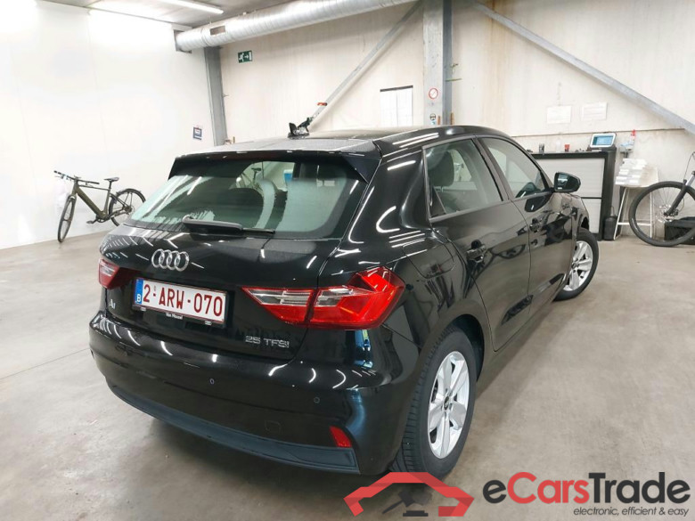 AUDI - AUD A1 SB 25 TFSI 95PK Pack Business Plus With Cruise Control & Park Sensors Front & Rear  * PETROL * #2