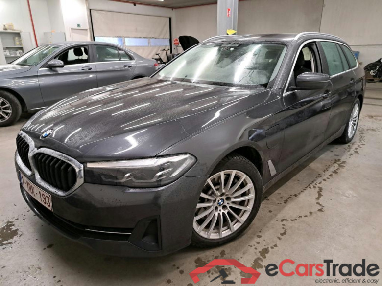BMW - BMW 5 TOURING 530e Auto 292PK Business Ed    ***           INJECTOR &  ENGINE PROBLEMS / DAMAGE    -   MOTORSCHADEN  -  EINSPRITZDUSE         ***                Pack Driving  & Parking Assistant Plus * HYBRID * #1