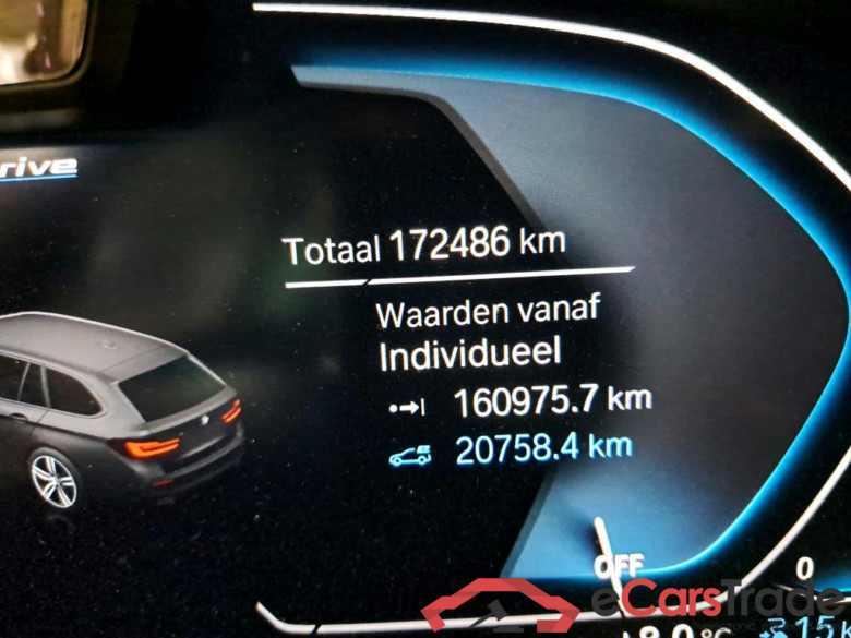 BMW - BMW 5 TOURING 530e Auto 292PK Business Ed    ***           INJECTOR &  ENGINE PROBLEMS / DAMAGE    -   MOTORSCHADEN  -  EINSPRITZDUSE         ***                Pack Driving  & Parking Assistant Plus * HYBRID * #5