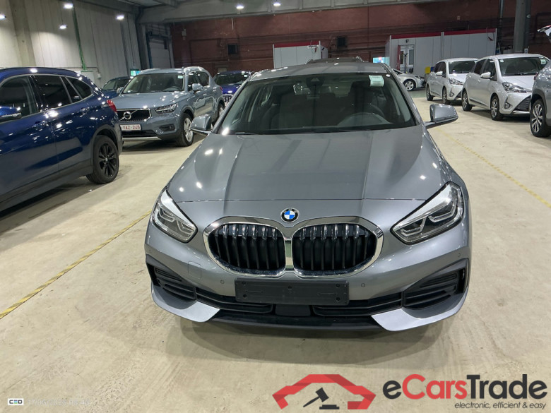 BMW 1 SERIES HATCH 1.5 116D (85KW) #2