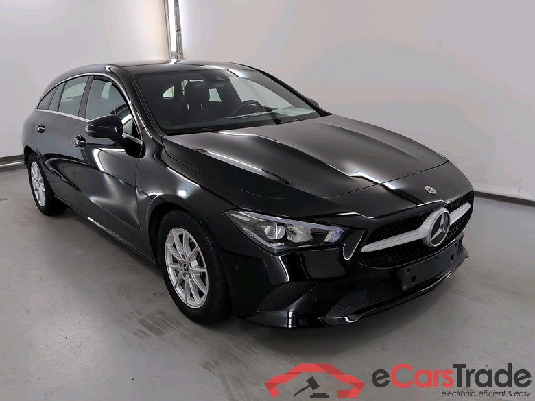 MERCEDES-BENZ CLA 2.0 CLA 180 D BUSINESS SOLUTION #2