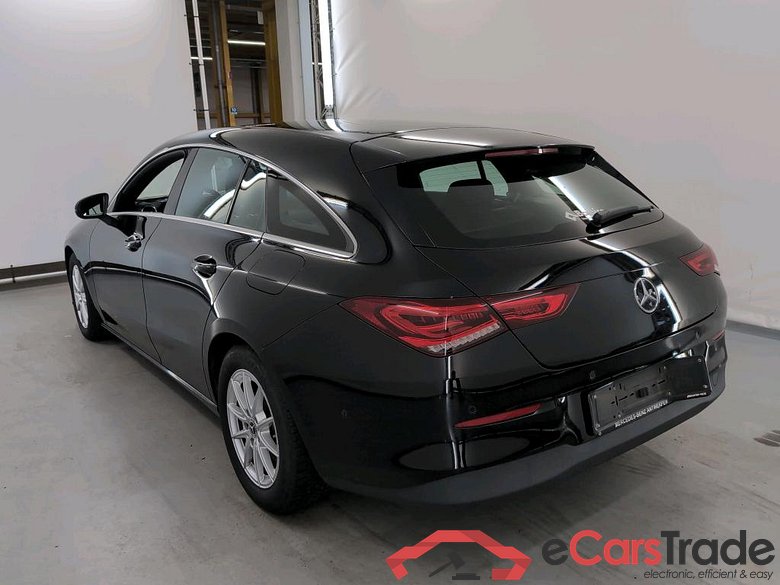 MERCEDES-BENZ CLA 2.0 CLA 180 D BUSINESS SOLUTION #3
