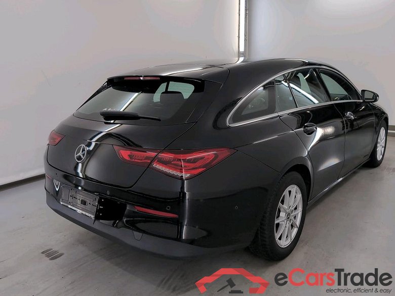 MERCEDES-BENZ CLA 2.0 CLA 180 D BUSINESS SOLUTION #4