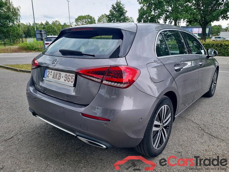 MERCEDES-BENZ CLASS A (W177) A 250 e PHEV Business Solution #4