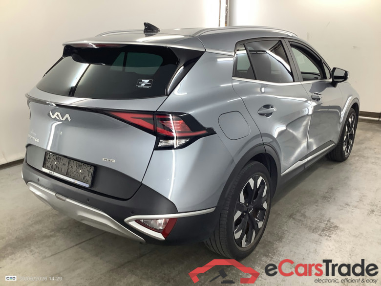 KIA SPORTAGE 1.6 T-GDI 265 PHEV PULSE AUTO 4WD #3