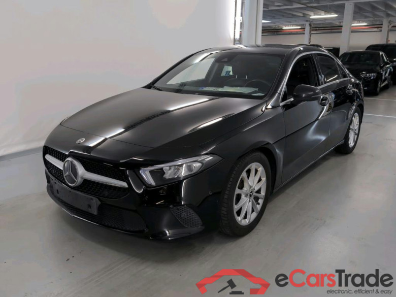 MERCEDES-BENZ CLASS A SEDAN DIESEL (V177) A 180 d Launch Edition (EU6d-TEMP) #1