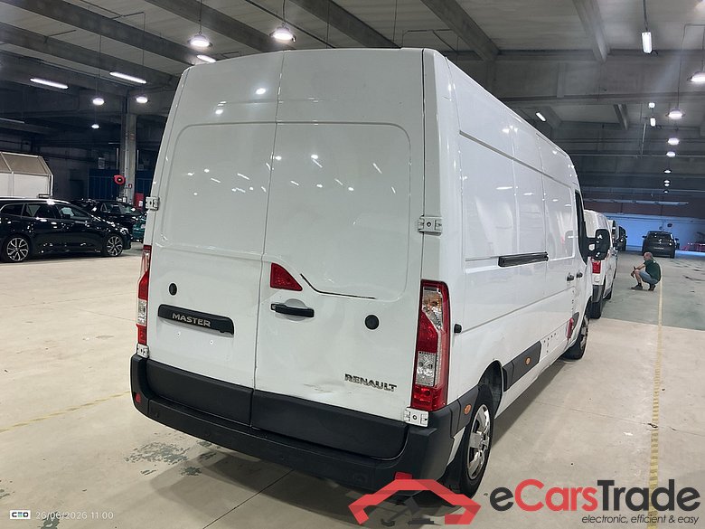 RENAULT MASTER 2.3 DCI 135 BLUE G CONFORT L3H2 35 #4