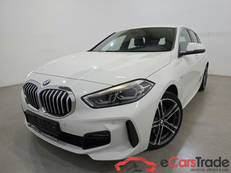 BMW 116d M-Sport LED LC-Pro Navi-Pro 1/2 Sport-Leather KeylessGo Camera Klima PDC ... #1