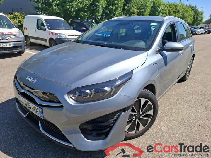 Kia Ceed 1.6 GDi Plug-In Hybrid Aut. LED Navi-Pro KeylessGo Camera Klima PDC ...
