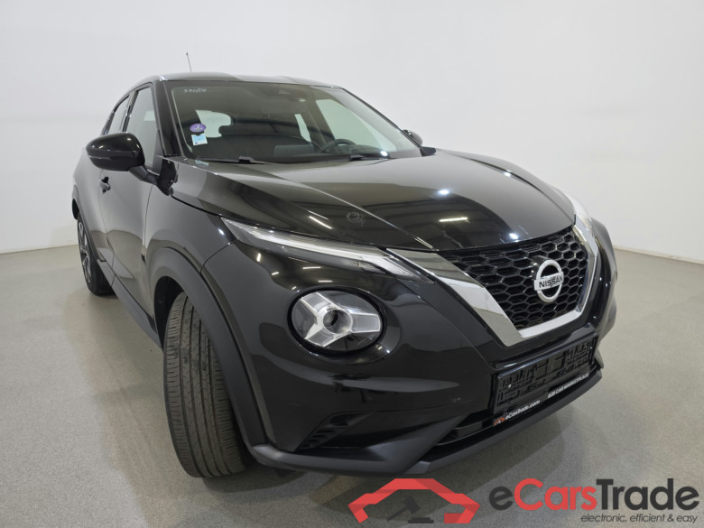 Nissan Juke 1.0 DIG-T Aut. LED Navi Camera Klima PDC ... #3