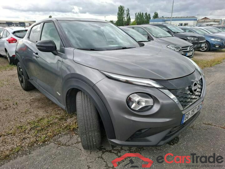 Nissan Juke 1.6 Hybrid N-Connecta Aut. LED Display 1/2 Sport-Leather KeylessGo Camera Klima PDC ... #2