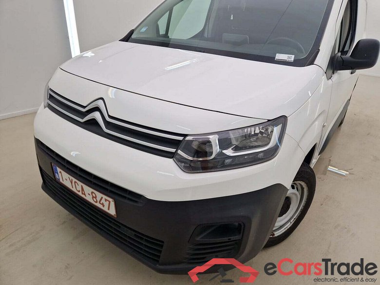 CITROEN BERLINGO 1.5 M LIGHT BLUEHDI L1H1 #4