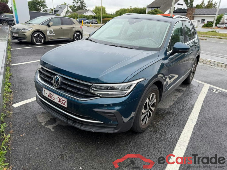VOLKSWAGEN Tiguan Active 1.5 TSI ACT OPF 110 kW (150 ch) 7 vitesses DSG #1