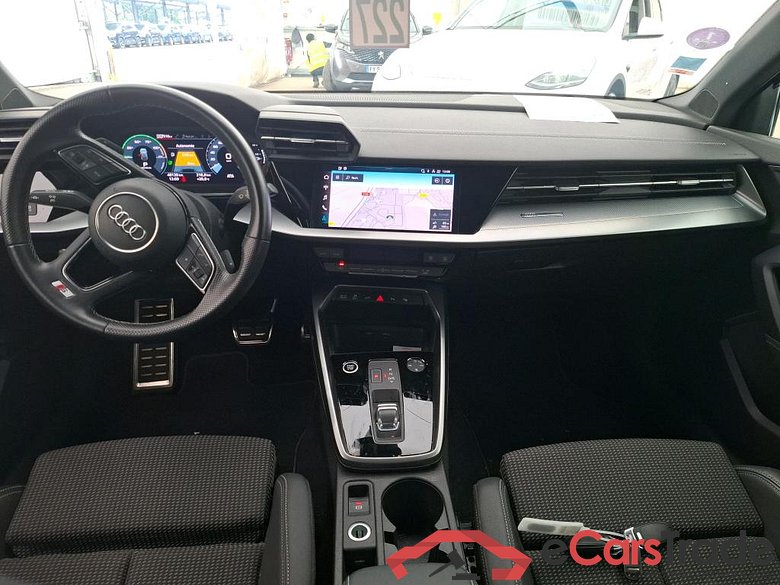 AUDI A3 Sportback / 2020 / 5P / Berline 40 TFSI e 204 S Tronic S Line #5
