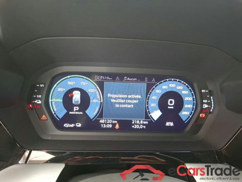 AUDI A3 Sportback / 2020 / 5P / Berline 40 TFSI e 204 S Tronic S Line #6