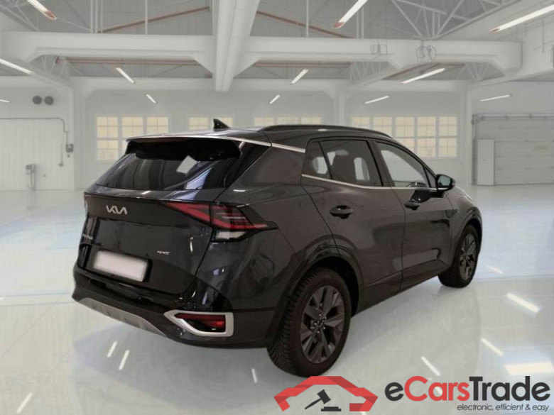 KIA SPORTAGE / 2021 / 5P / SUV 1.6 TGDI HEV GT-LINE 4WD AUTO #2