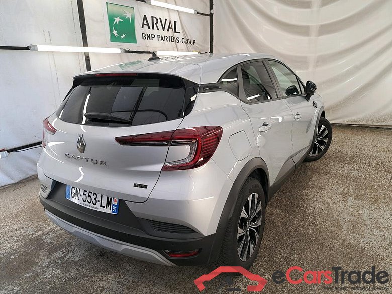 Captur II Evolution 1.6 E-TECH Hybrid 145CV BVA6 E6d #3