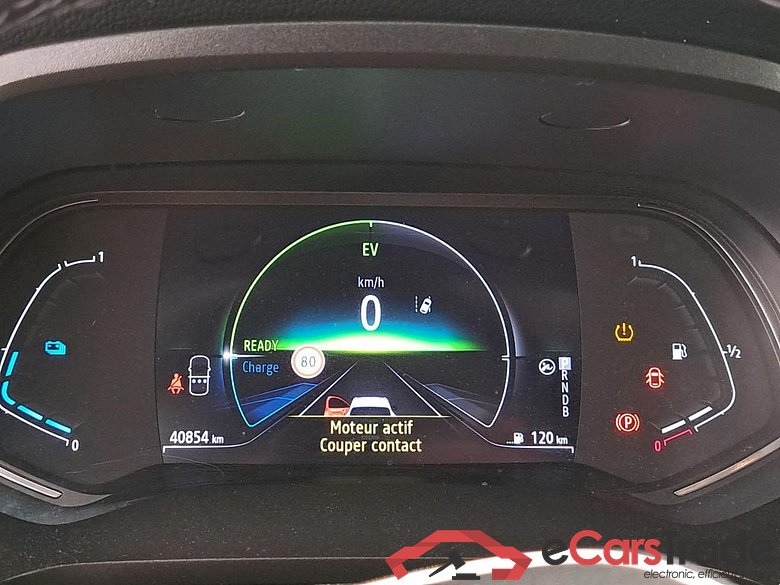 Captur II Evolution 1.6 E-TECH Hybrid 145CV BVA6 E6d #6