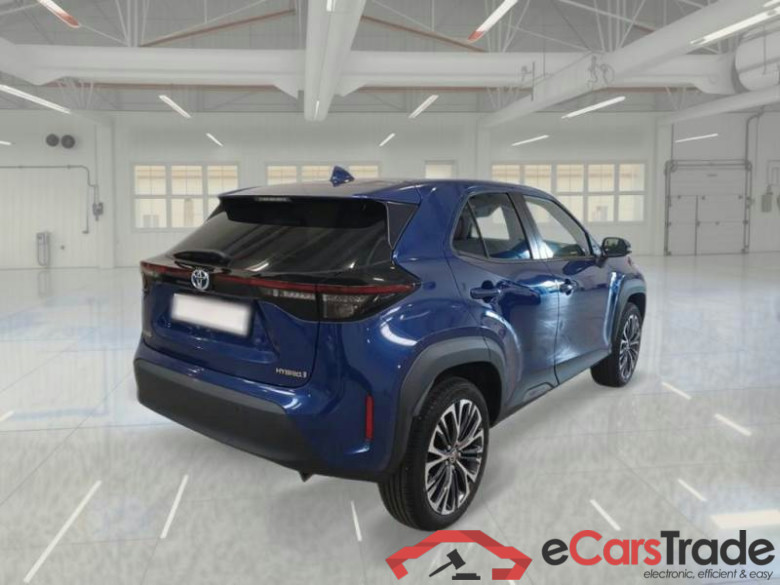 TOYOTA YARIS CROSS / 2021 / 5P / SUV 1.5H (116 CV) E-CVT LOUNGE #2