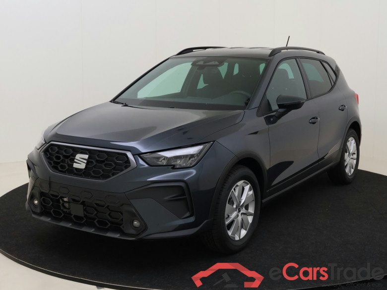 Seat Arona Play Plus 1,0 TSI 115 hp DSG7