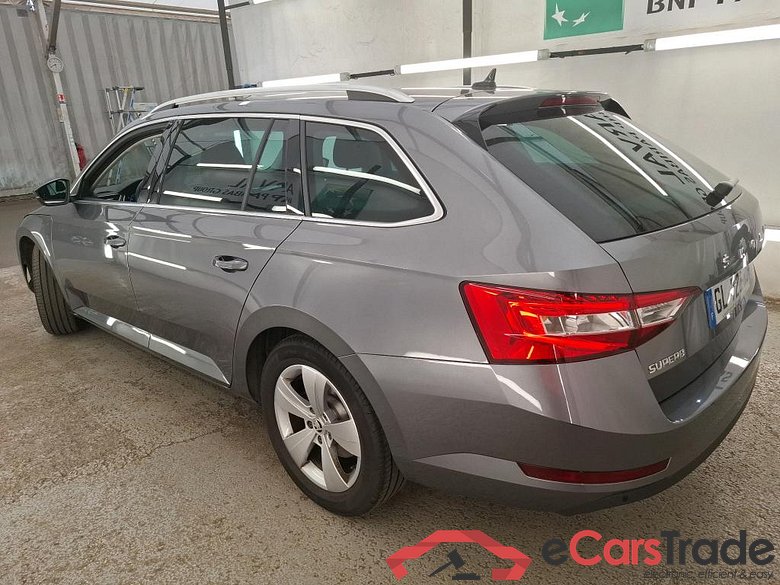 Superb Break Business 2.0 TDI 150CV BVA7 E6d #2