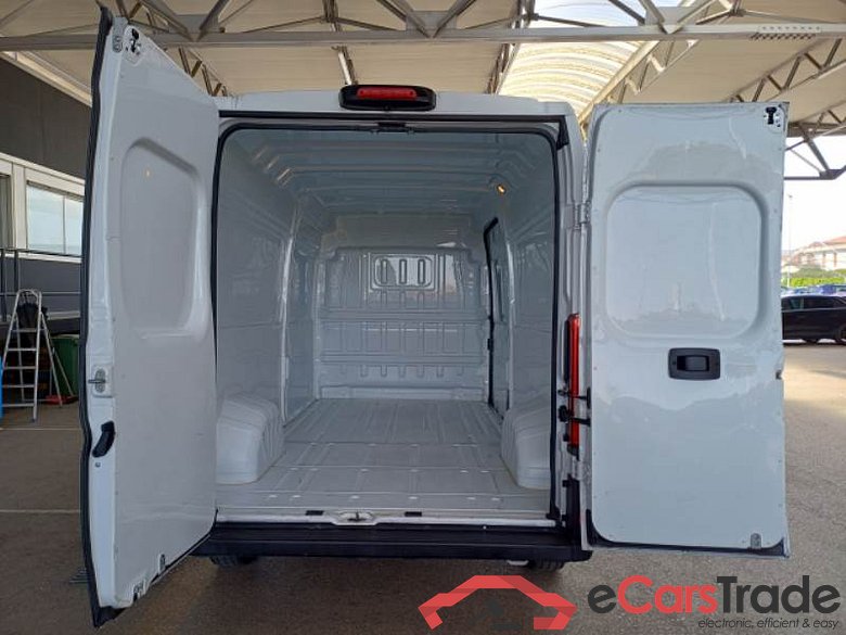 FIAT DUCATO 2014 FURGONE 35 LH2 3.0 CNG 16V 136CV 6M #5