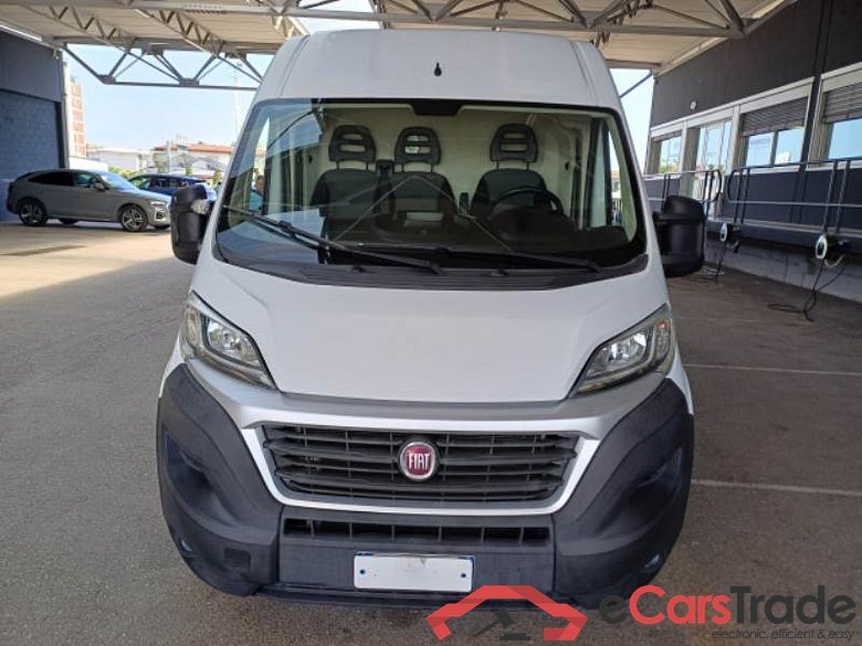 FIAT DUCATO 2014 FURGONE 35 LH2 3.0 CNG 16V 136CV 6M #6