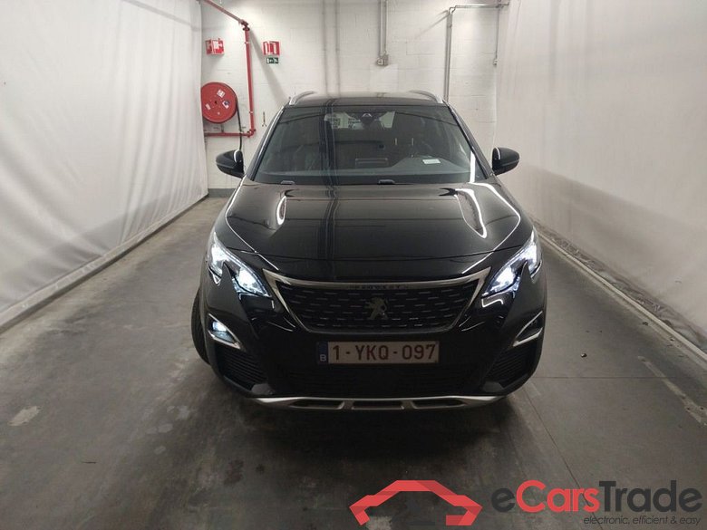 Peugeot 5008 1.5 BlueHDi 96kW S&S EAT8 GT Line 5d #5