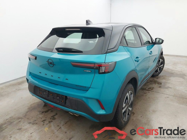 Opel Mokka 1.2 Turbo Hybrid 100kW Edition eDCT 5d #2