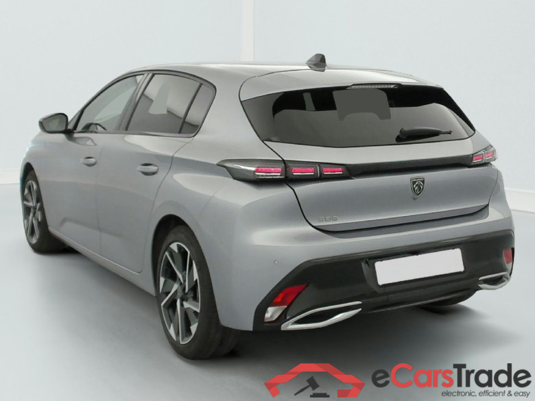 Peugeot 308 Allure Hybrid 145 e-DCS6 #5