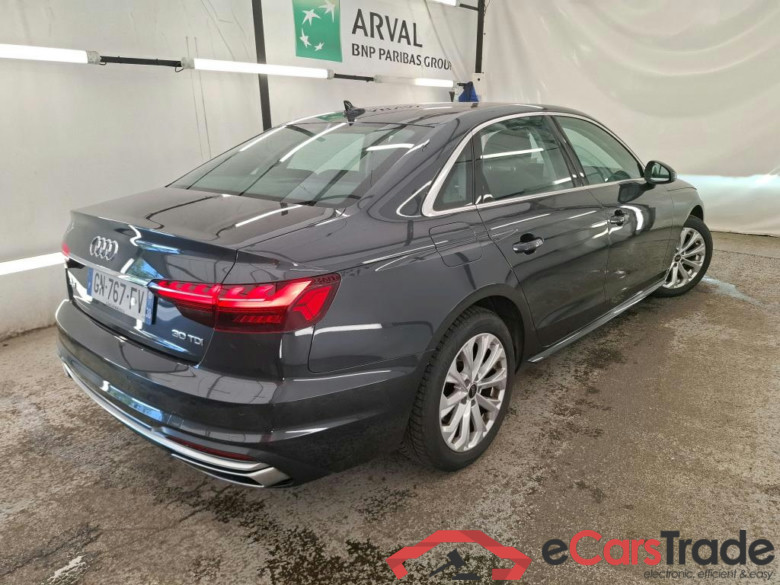 AUDI A4 / 2019 / 4P / Berline 30 TDI 136 S tronic Business Line #3
