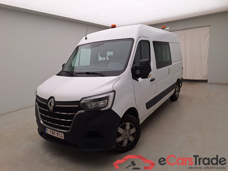 Renault, _Master '19, Renault Master L2H2 Blue dCi 135 - 3.5 DC Grand Co #2