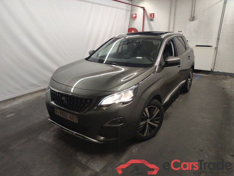 Peugeot 3008 1.5 BlueHDi 96kW S&S EAT8 Allure 5d