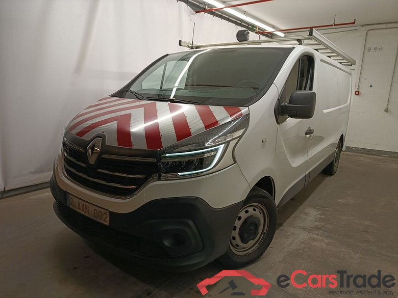 Renault Trafic L2H1 dCi 120 Grand Confort 2.9T 4d